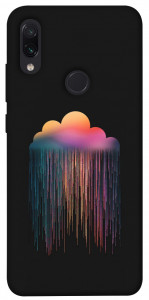 Чехол Color rain для Xiaomi Redmi Note 7