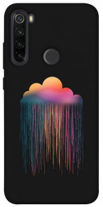 Чехол Color rain для Xiaomi Redmi Note 8T