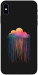 Чехол Color rain для iPhone XS