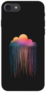 Чехол Color rain для  iPhone 8 (4.7")