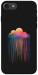Чехол Color rain для iPhone 8