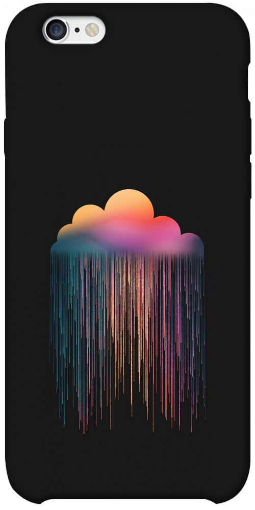 Чохол Color rain для iPhone 6S Plus
