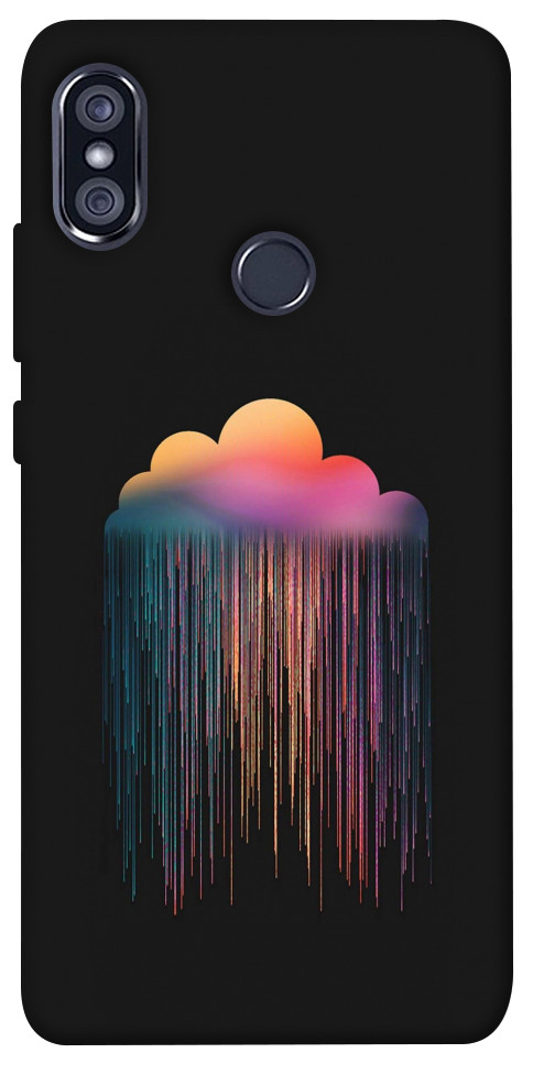 Чохол Color rain для Xiaomi Redmi Note 5 (Dual Camera)