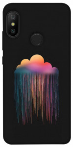 Чехол Color rain для Xiaomi Redmi 6 Pro