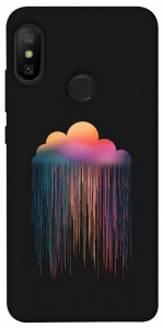 Чехол Color rain для Xiaomi Redmi 6 Pro