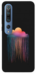 Чехол Color rain для Xiaomi Mi 10