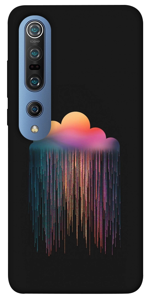 Чехол Color rain для Xiaomi Mi 10