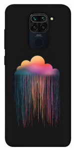 Чохол Color rain для Xiaomi Redmi Note 9