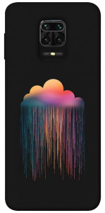 Чехол Color rain для Xiaomi Redmi Note 9S