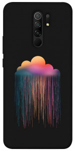 Чехол Color rain для Xiaomi Redmi 9