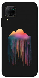 Чехол Color rain для Huawei P40 Lite