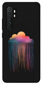 Чехол Color rain для Xiaomi Mi Note 10 Lite