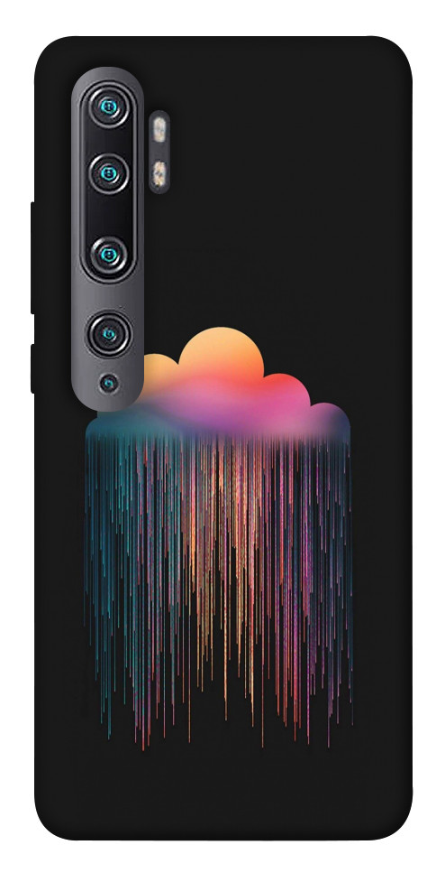 Чехол Color rain для Xiaomi Mi Note 10