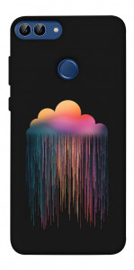 Чехол Color rain для Huawei P smart
