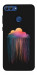 Чехол Color rain для Huawei P Smart