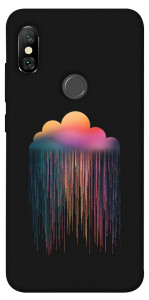 Чохол Color rain для Xiaomi Redmi Note 6 Pro