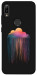 Чехол Color rain для Huawei Y6 (2019)