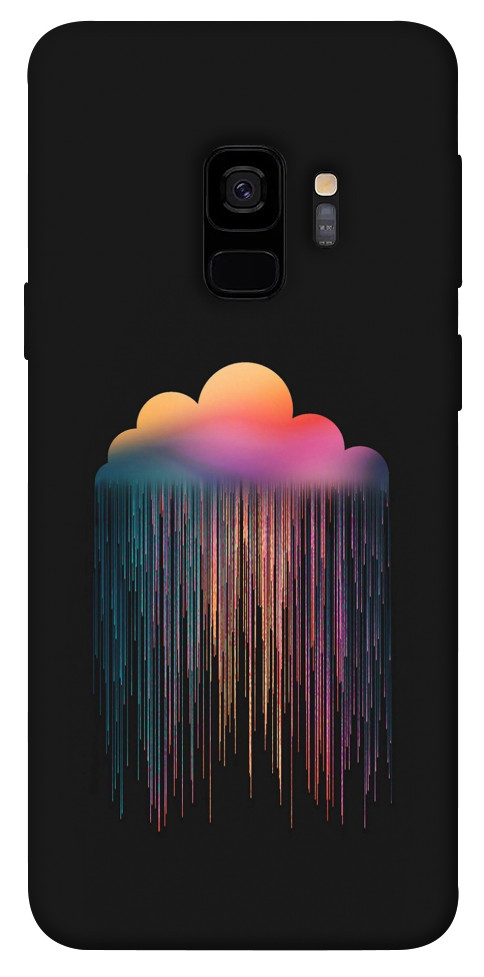 Чохол Color rain для Galaxy S9