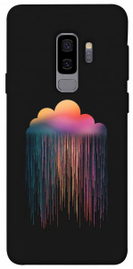 Чехол Color rain для Galaxy S9+