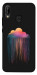 Чехол Color rain для Huawei P20 Lite