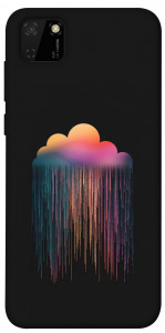 Чехол Color rain для Huawei Y5p