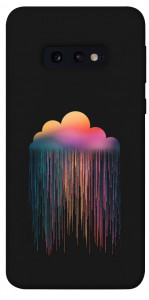 Чехол Color rain для Galaxy S10e