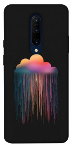 Чехол Color rain для OnePlus 7 Pro