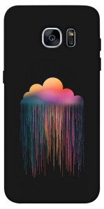 Чохол Color rain для Galaxy S7 Edge