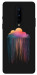Чехол Color rain для OnePlus 8