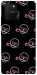 Чехол Череп с розой для Galaxy S10 Lite (2020)