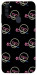 Чехол Череп с розой для Galaxy M11 (2020)