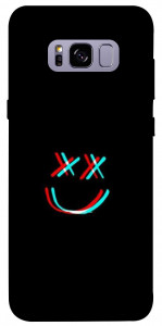Чехол Стерео смайл для Galaxy S8+