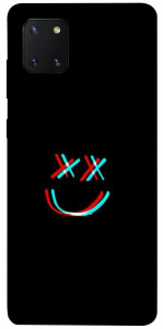 Чехол Стерео смайл для Galaxy Note 10 Lite (2020)
