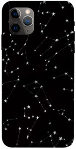 Чехол Созвездия для iPhone 11 Pro
