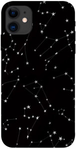 Чехол Созвездия для iPhone 11