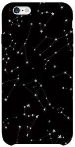Чехол Созвездия для iPhone 6 (4.7'')