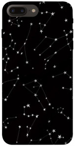 Чехол Созвездия для iPhone 7 plus (5.5")