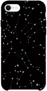 Чехол Созвездия для iPhone SE (2020)