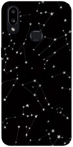 Чехол Созвездия для Galaxy A10s (2019)