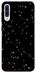 Чехол Созвездия для Samsung Galaxy A30s