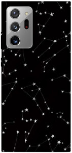 Чехол Созвездия для Galaxy Note 20 Ultra
