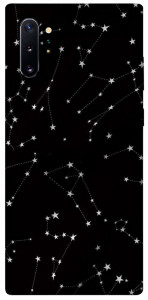 Чехол Созвездия для Galaxy Note 10+ (2019)