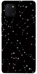 Чехол Созвездия для Galaxy Note 10 Lite (2020)