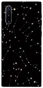 Чехол Созвездия для Galaxy Note 10 (2019)