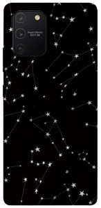 Чехол Созвездия для Galaxy S10 Lite (2020)