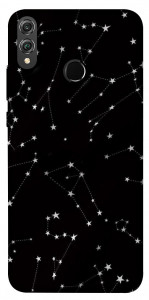 Чехол Созвездия для Huawei Honor 8X