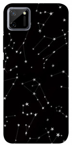 Чехол Созвездия для Realme C11