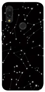 Чехол Созвездия для Xiaomi Redmi Y3