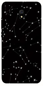 Чехол Созвездия для Xiaomi Redmi 8a