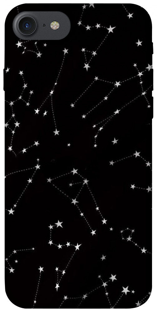 Чехол Созвездия для iPhone 8